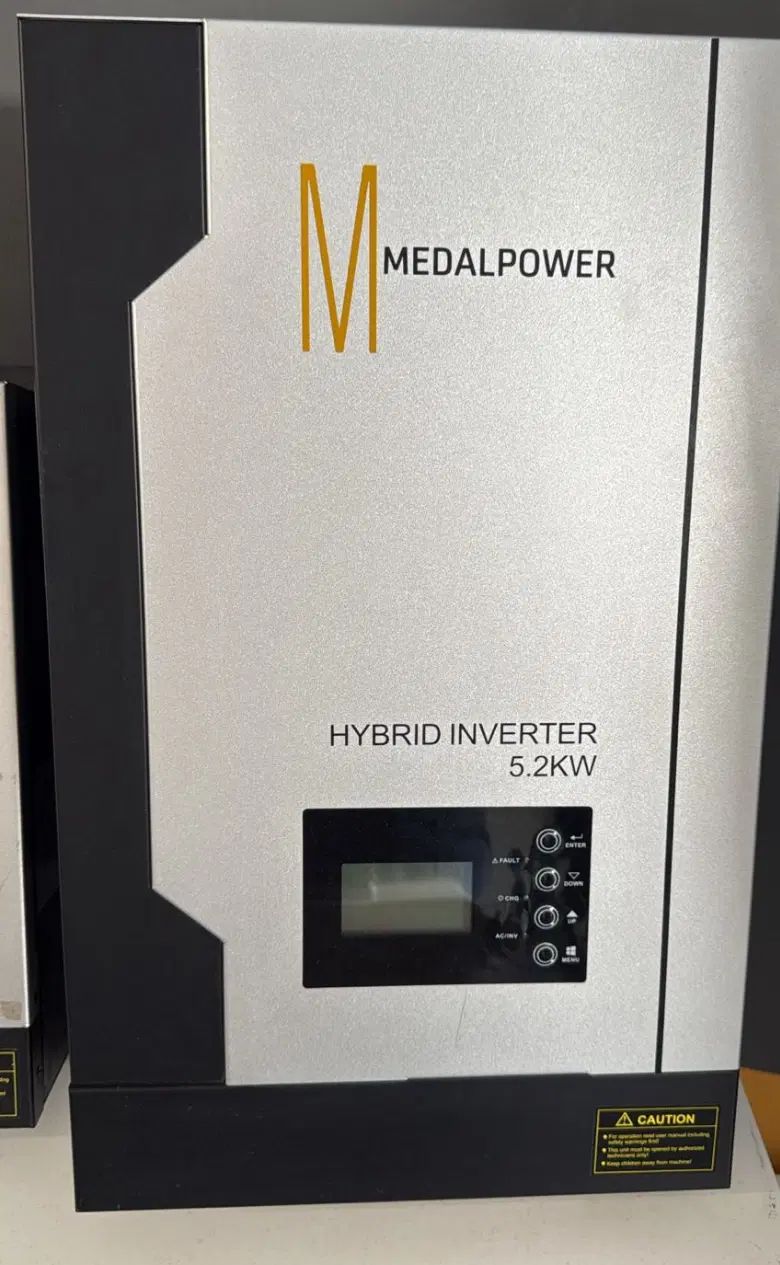 سانورترهای میدل پاور 5.2kw ایورتر هیبریدی 5.2kw|ماشین‌آلات صنعتی|پیرانشهر, |دیوار