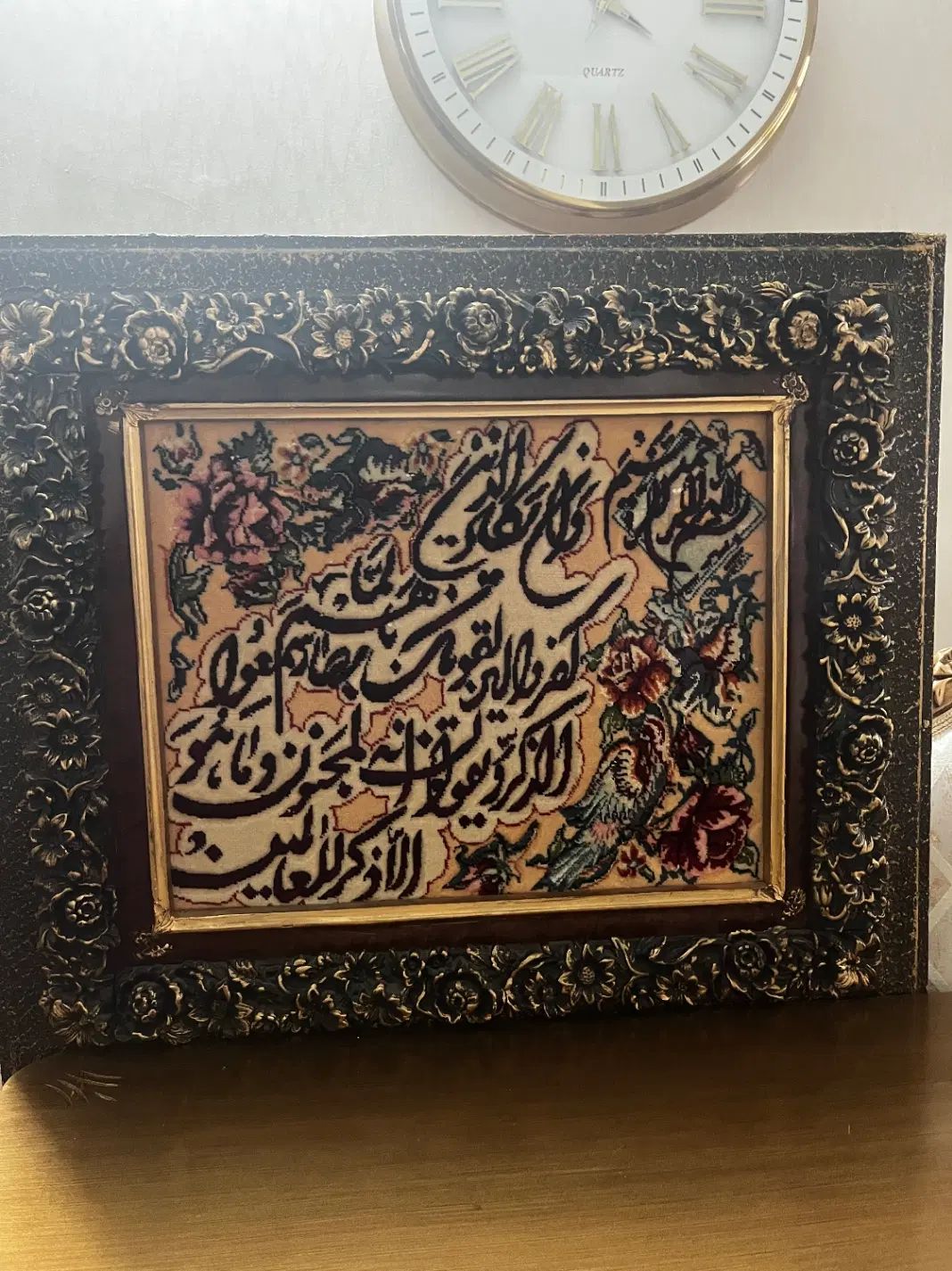 تابلو فرش|تابلو فرش|مشهد, وکیل‌آباد|دیوار