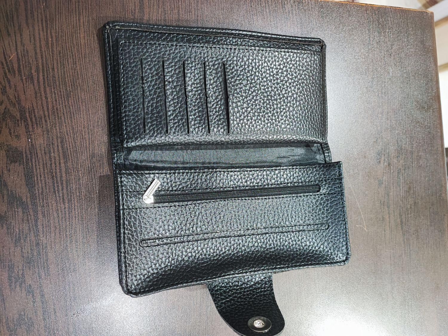 کیف پول زنانه چرم مصنوعی نو نو|کیف، کفش، کمربند|فردیس, فردیس|دیوار