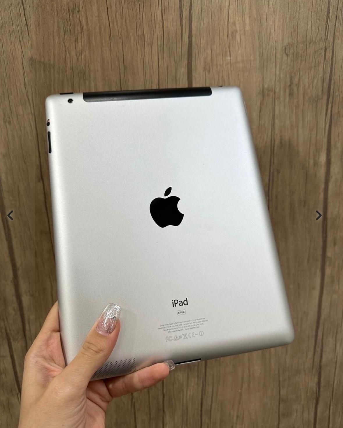 Ipad 3 wifi دو عدد|تبلت|تهران, مهرآباد جنوبی|دیوار