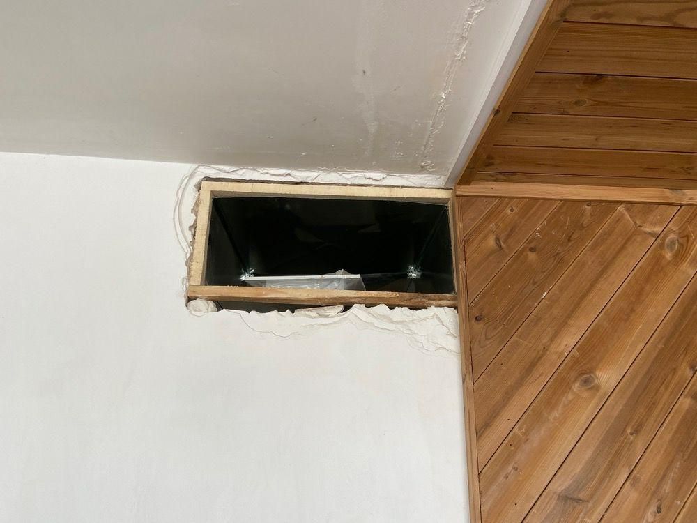 گچکاری لکه گیری خورده کاری انجام میدم|خدمات پیشه و مهارت|نظرآباد, |دیوار