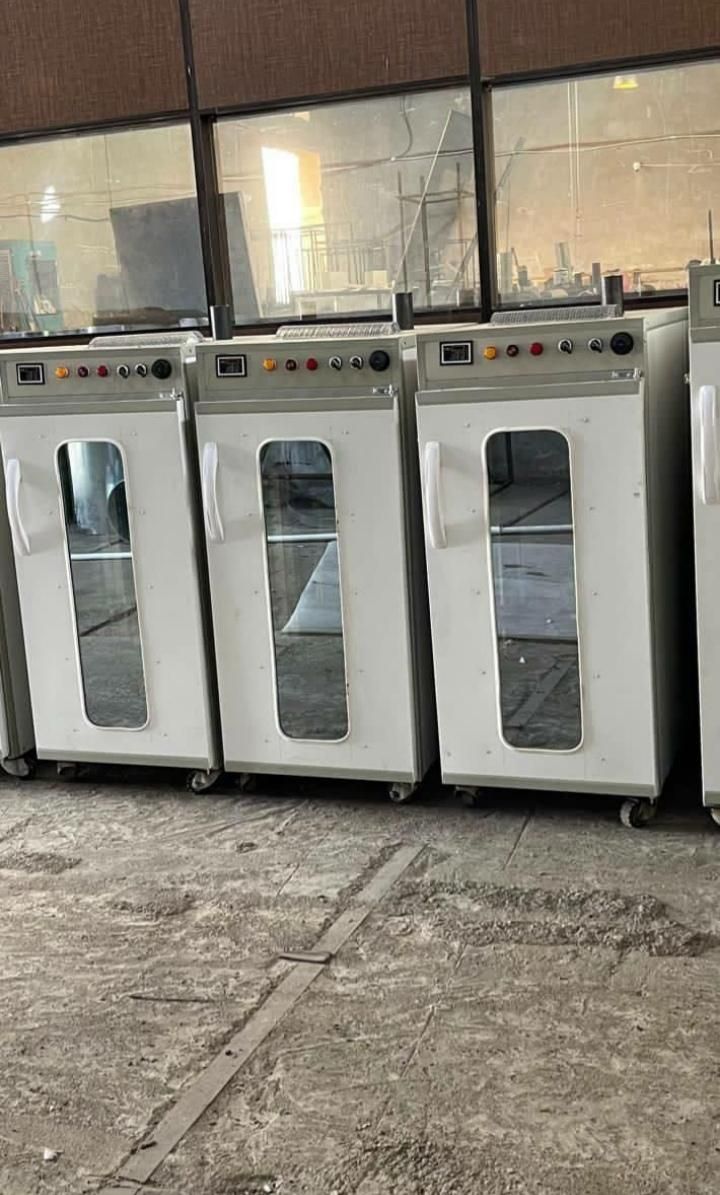 دستگاه خشک کن میوه انگور سیب سبزی d400gtگازی|ماشینآلات صنعتی|میاندوآب, |دیوار