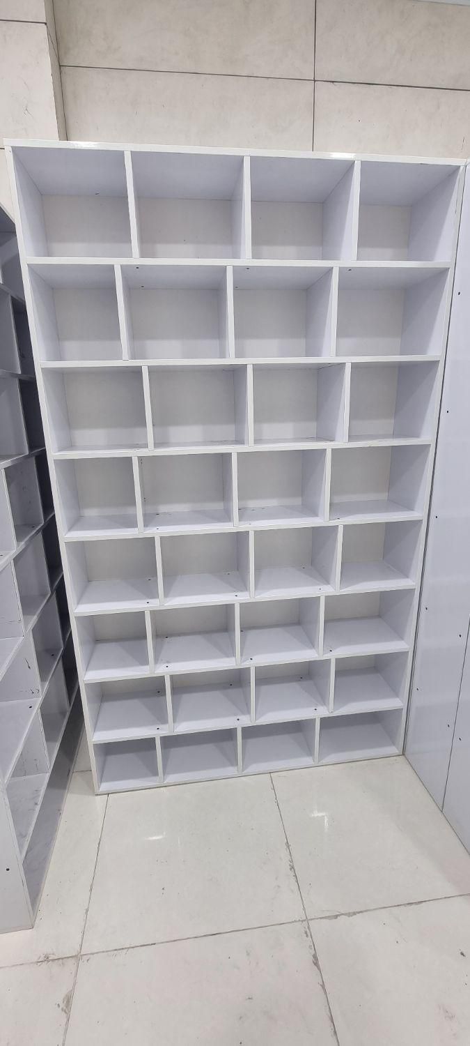 باکس. کتابخانه. طبقه mdf.قفسه|کتابخانه، شلف، قفسه‌های دیواری|بندرعباس, |دیوار