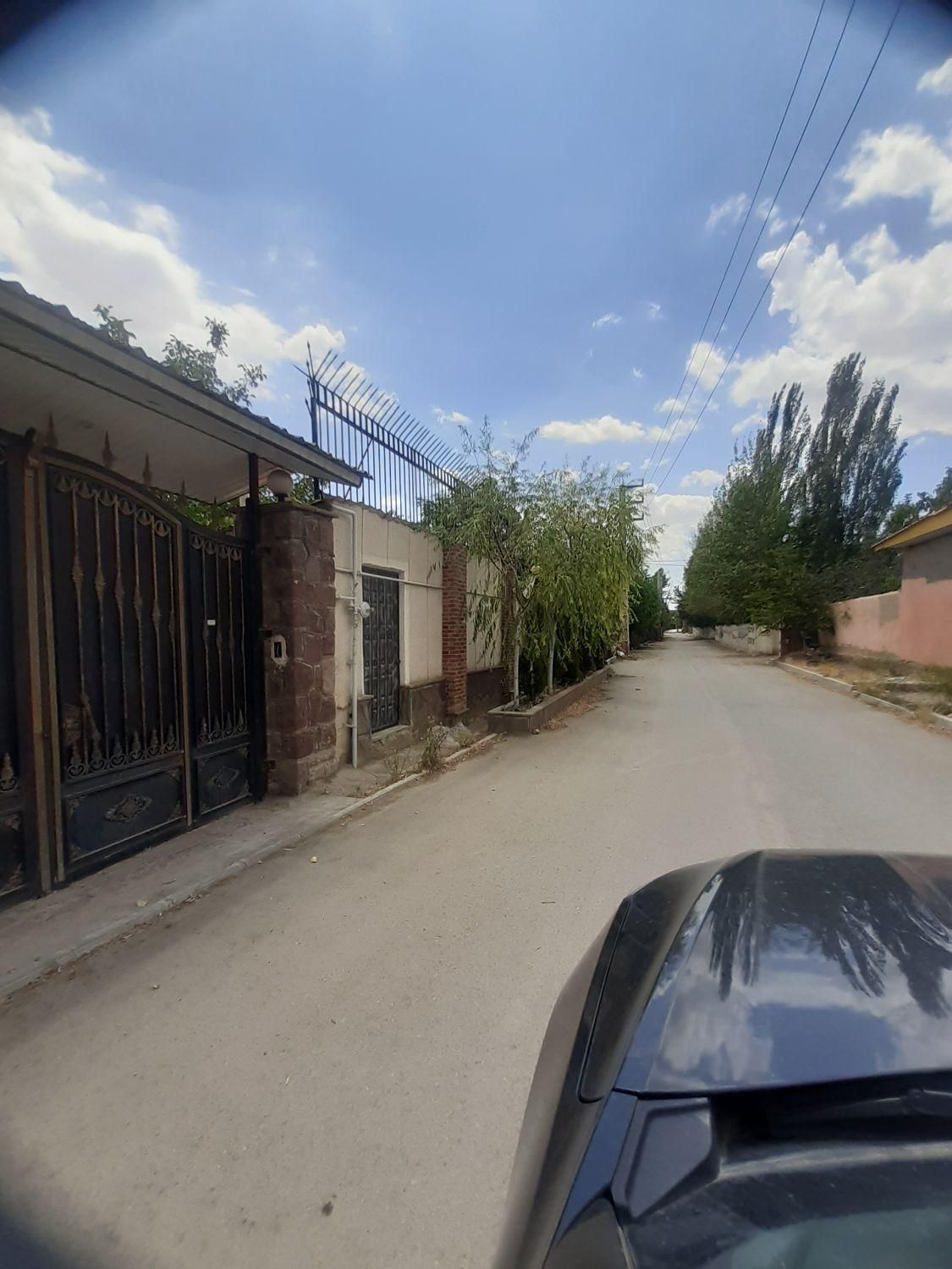 ۴۰۰متر باغ دماوند جابان خیابان باغستان کوچه بهار|فروش زمین و ملک کلنگی|دماوند, دماوند|دیوار