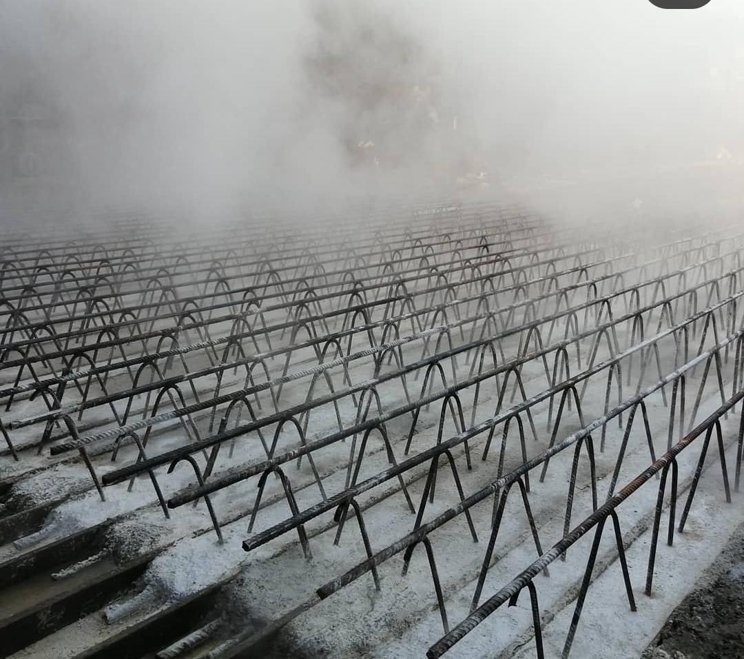 تولیدی تیرچه بتنی،کرومیت باکیفیت تضمینی بدون واسطه|مصالح و تجهیزات ساختمان|نیشابور, دهنو|دیوار