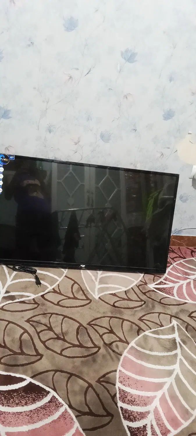 LED ۴۲اینچ مارک مارشال در حد نو|تلویزیون و پروژکتور|تهران, بهارستان|دیوار