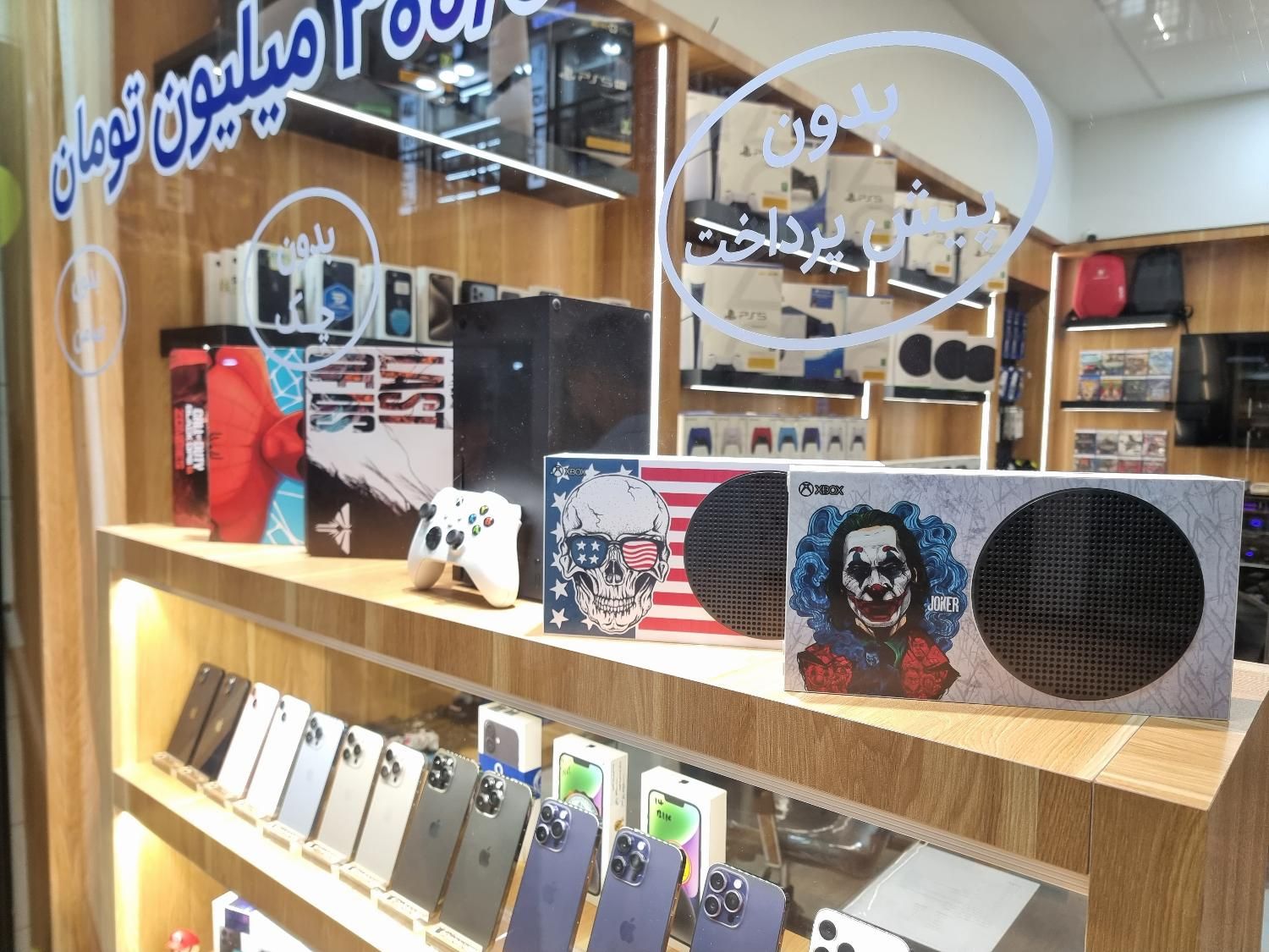 فروش و خرید کنسول xbox ps5 ps4 نصب بازی|کنسول، بازی ویدئویی و آنلاین|کرج, عظیمیه|دیوار