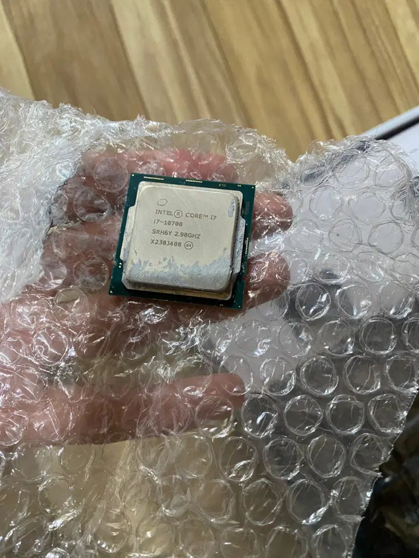 Cpu core i7 10700|قطعات و لوازم جانبی رایانه|اصفهان, شهشهان|دیوار
