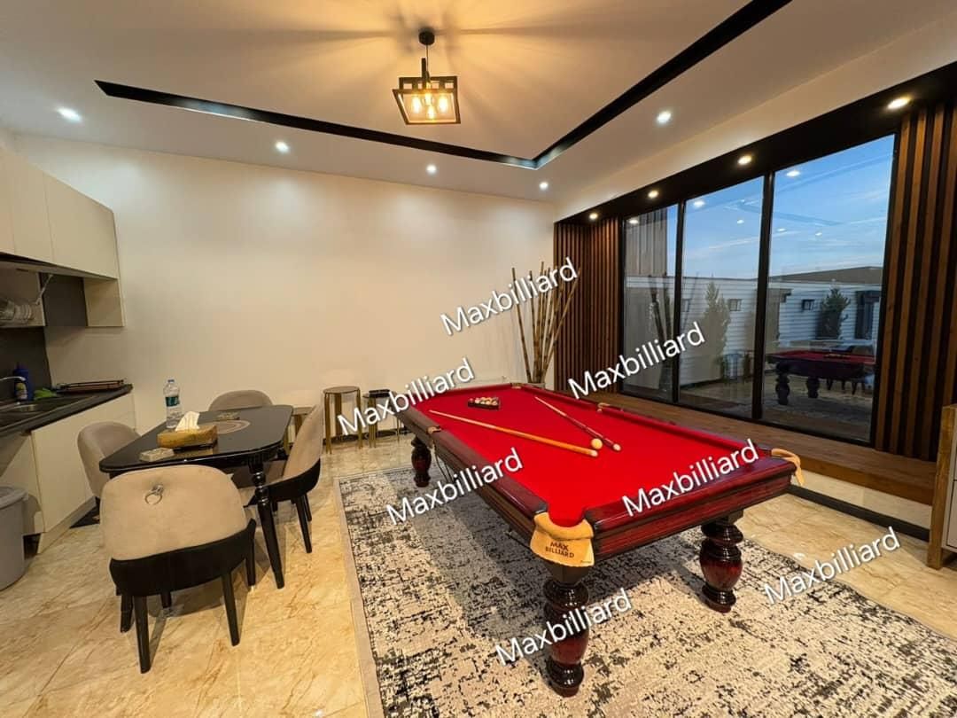 رایلی مکث MAXBILLIARD147 تولید میز بیلیارد|ورزش‌های توپی|تهران, چیتگر جنوبی|دیوار
