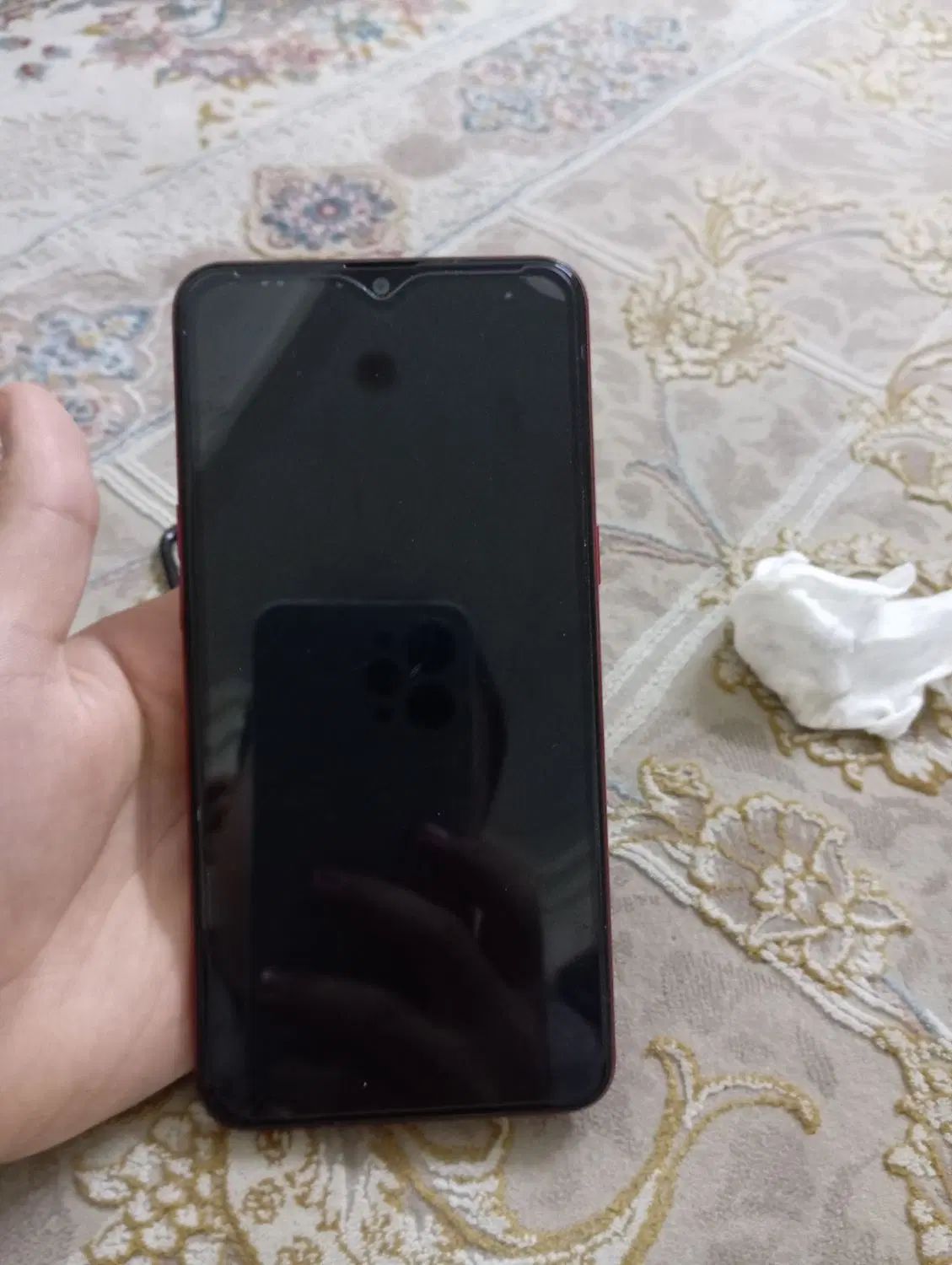 سامسونگ Galaxy A10s با حافظهٔ ۳۲ گیگابایت|موبایل|تهران, مهرآباد جنوبی|دیوار