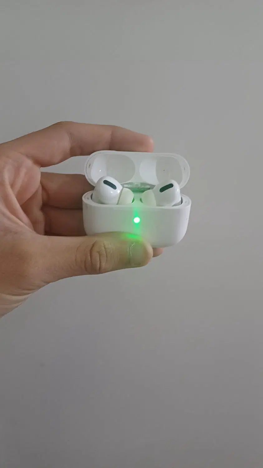 ایرپاد پرو /pro AirPods/ اصلی اپل|لوازم جانبی موبایل و تبلت|تهران, والفجر (افسریه)|دیوار