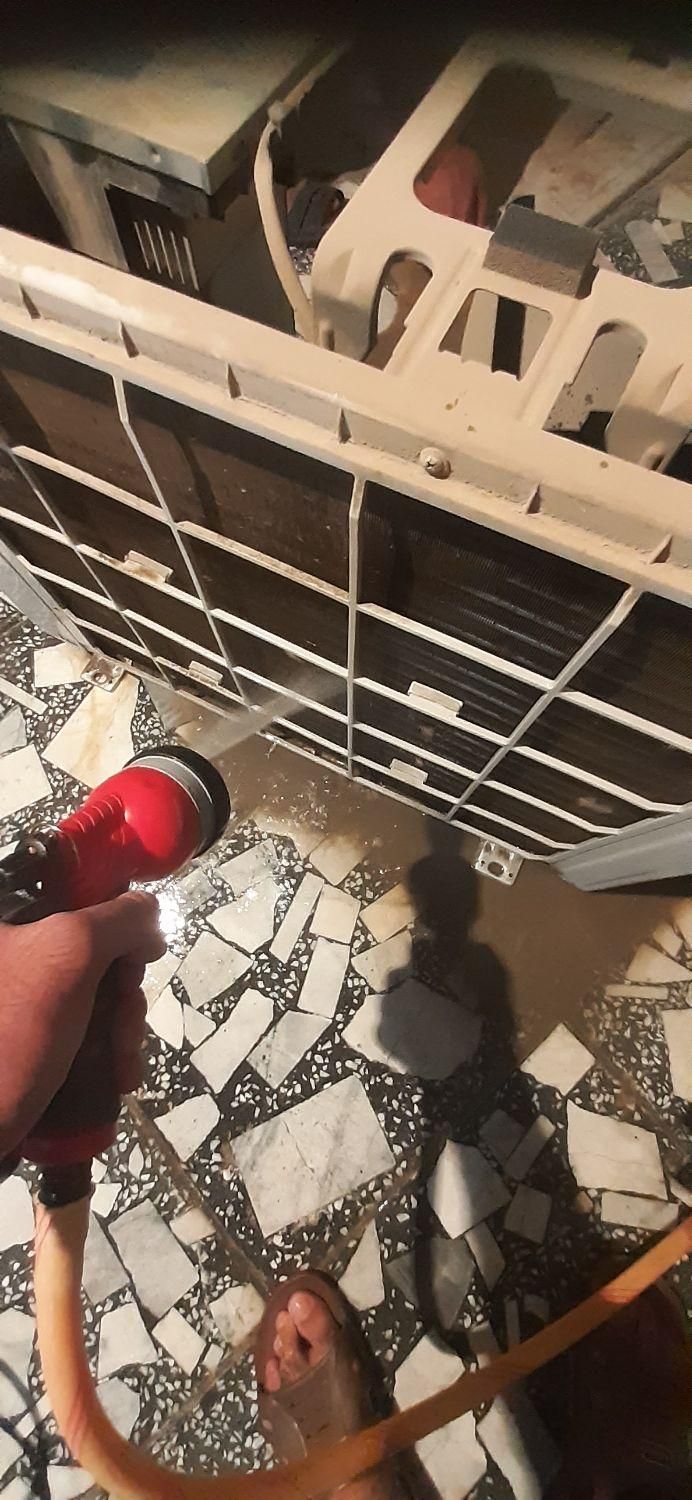 نصب اسپیلت|خدمات پیشه و مهارت|زاهدان, |دیوار