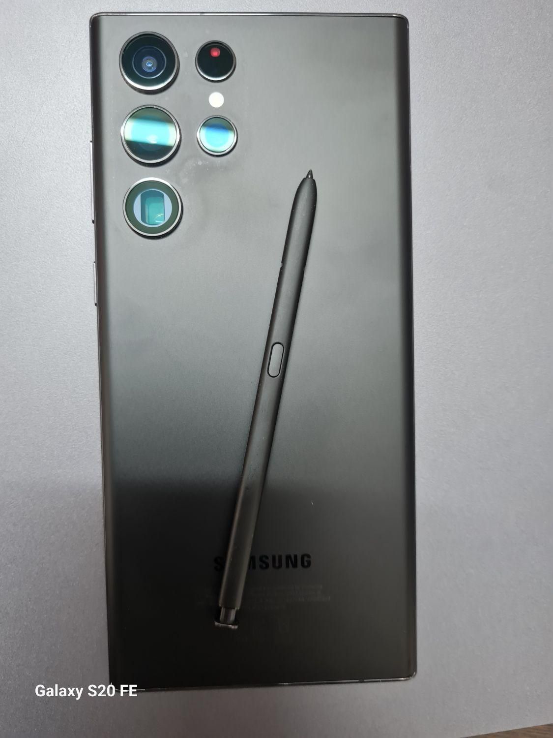 s 22 ultra 512|موبایل|تهران, هاشمی|دیوار