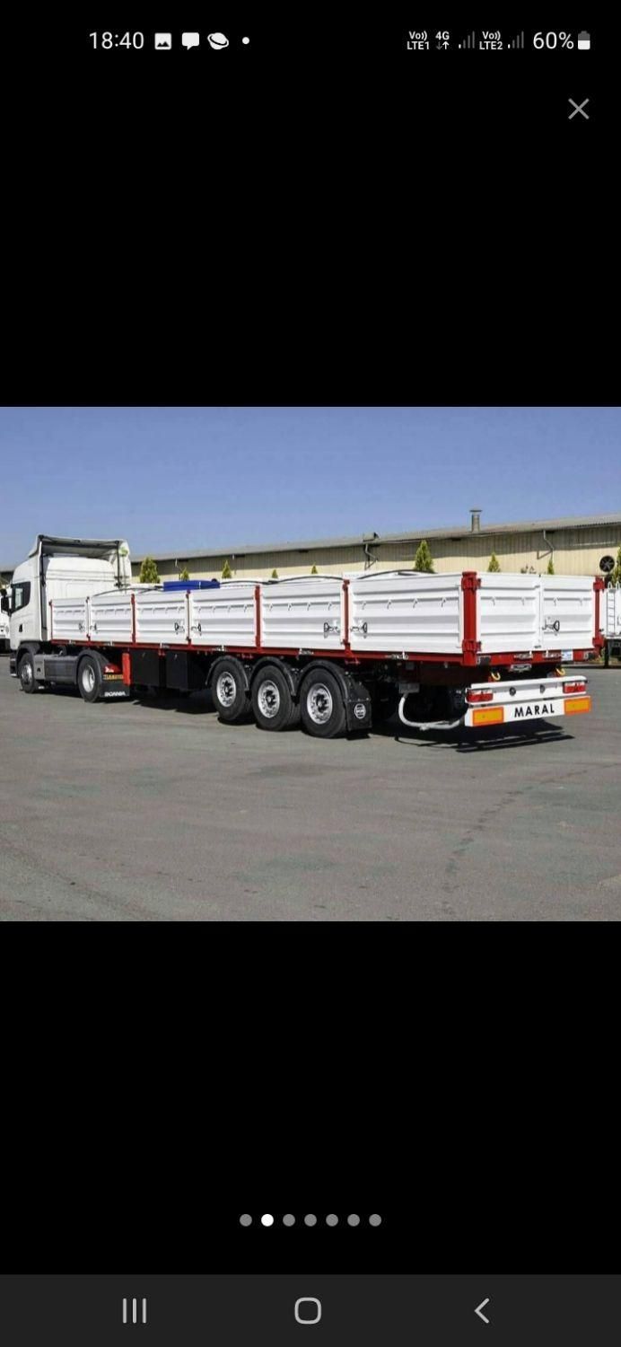 باربری پایانه اتوبار حمل و نقل تهران و شهرستان|خدمات حمل و نقل|تهران, فتح|دیوار