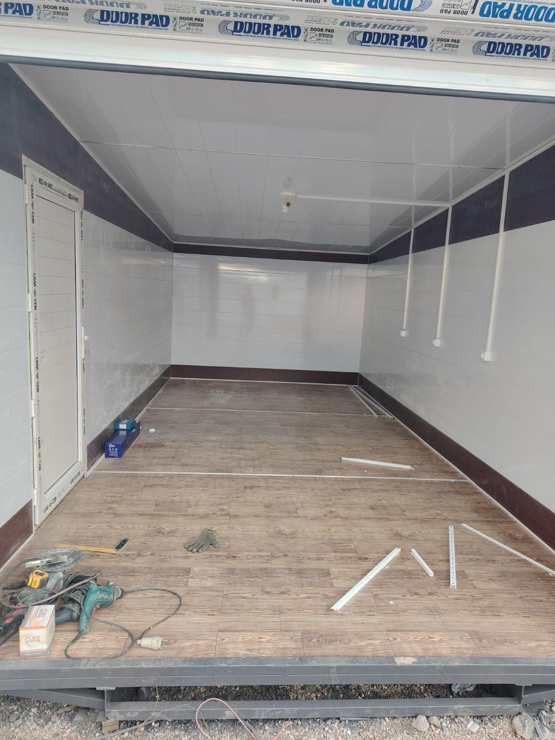 تولید وفروش کانکس|ماشین‌آلات صنعتی|کرمان, |دیوار