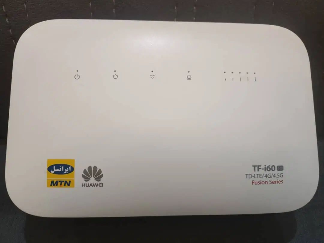 مودم TD-LTE ایرانسل TF-i60 H1 برند هوآوی|مودم و تجهیزات شبکه|تهران, فردوسی|دیوار