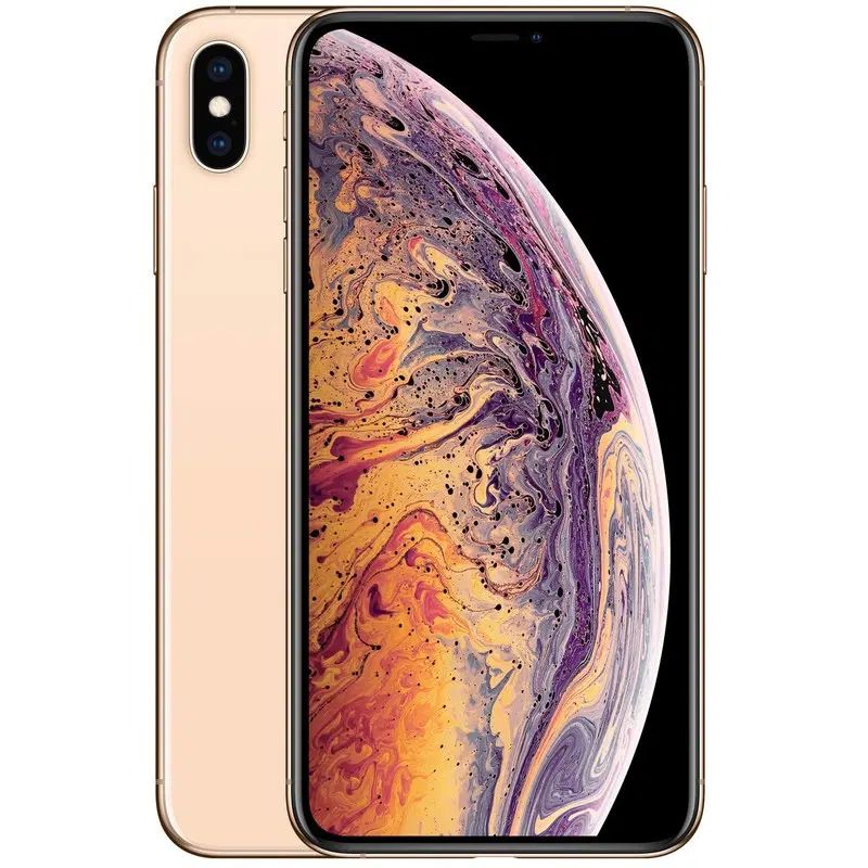ایفون xsmax gold 64g|موبایل|تهران, نیاوران|دیوار