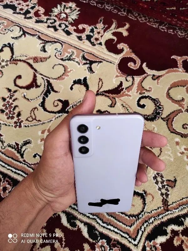 سامسونگ گلکسی اس 21 اف ای 5G|موبایل|کرمانشاه, |دیوار