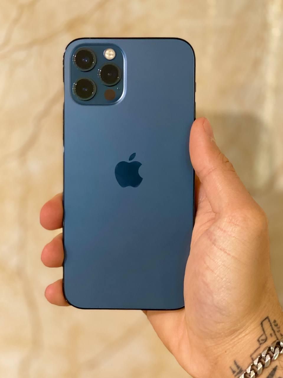 اپل iPhone 12 Pro ۲۵۶ گیگابایت|موبایل|تهران, ایوانک|دیوار