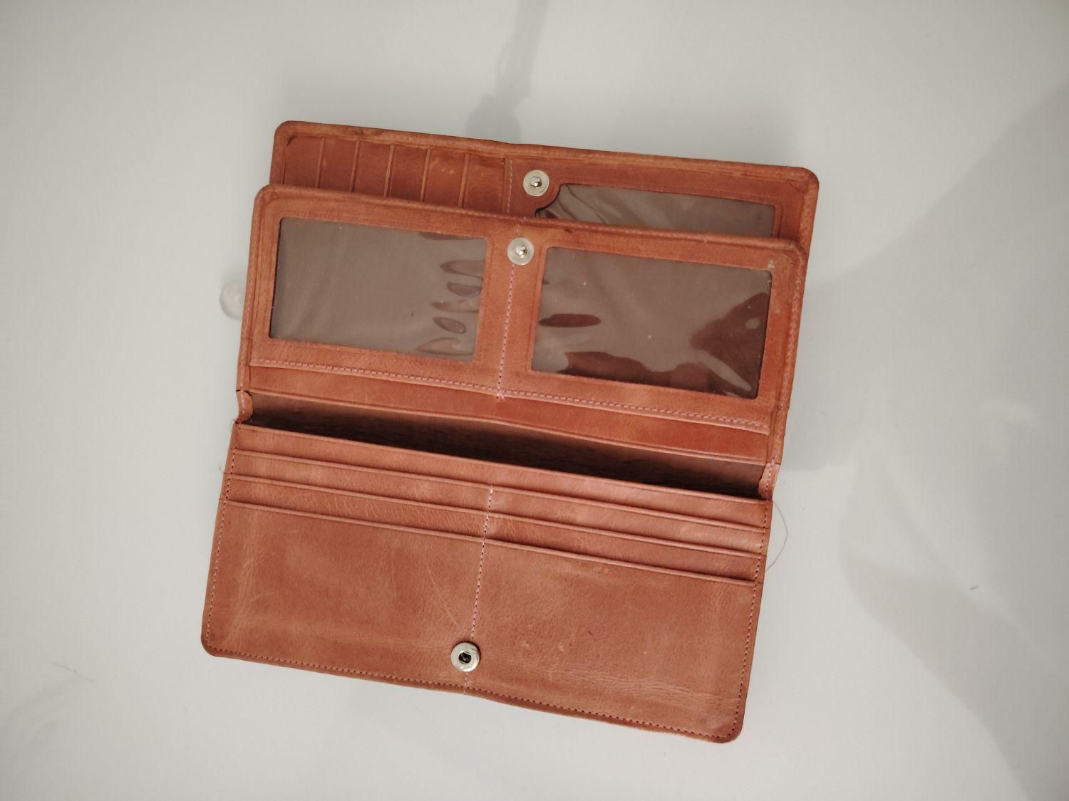 کیف پول چرم مشهد|کیف، کفش، کمربند|بیرجند, |دیوار