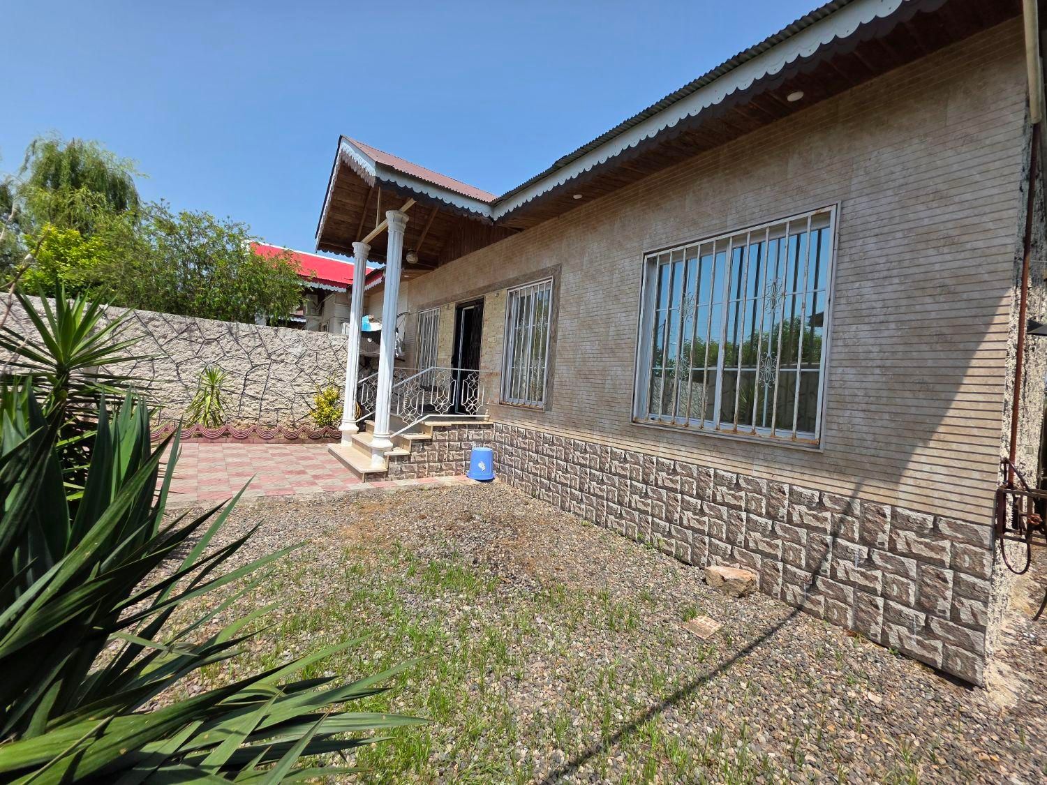 کدلانتی/فروش خانه ویلا۲۵۰مترسندتکبرگ۶دانگ برآسفالت|فروش خانه و ویلا|خشکبیجار, |دیوار