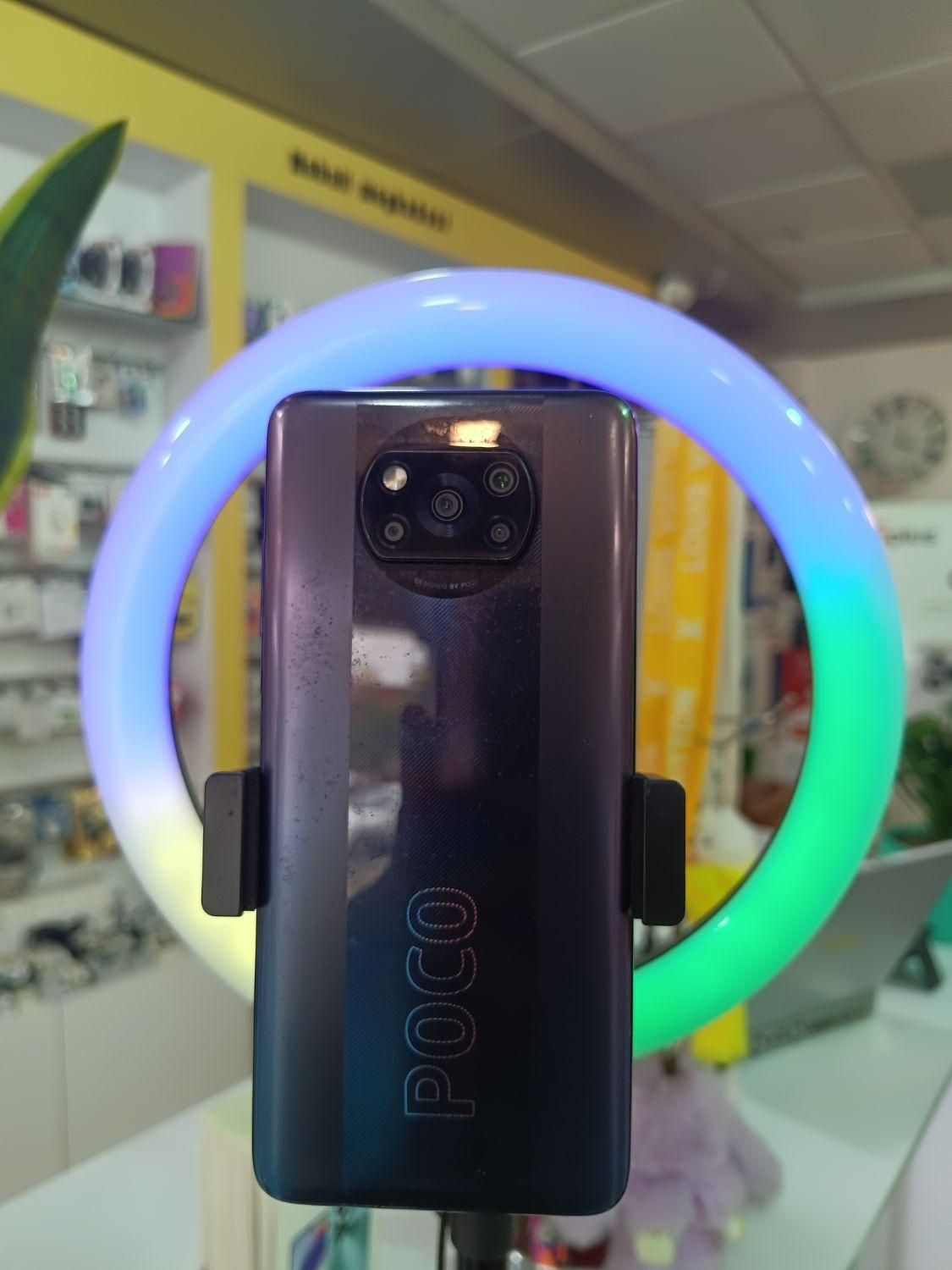 شیائومی Poco X3 Pro با حافظهٔ 256 گیگابایت|موبایل|مشهد, طبرسی شمالی|دیوار