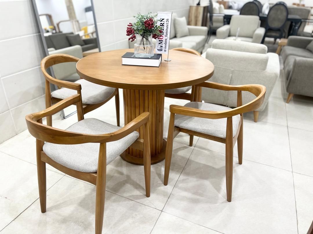 ناهار خوری با اقساط بلند مدت|میز و صندلی غذاخوری|اهواز, کوروش|دیوار