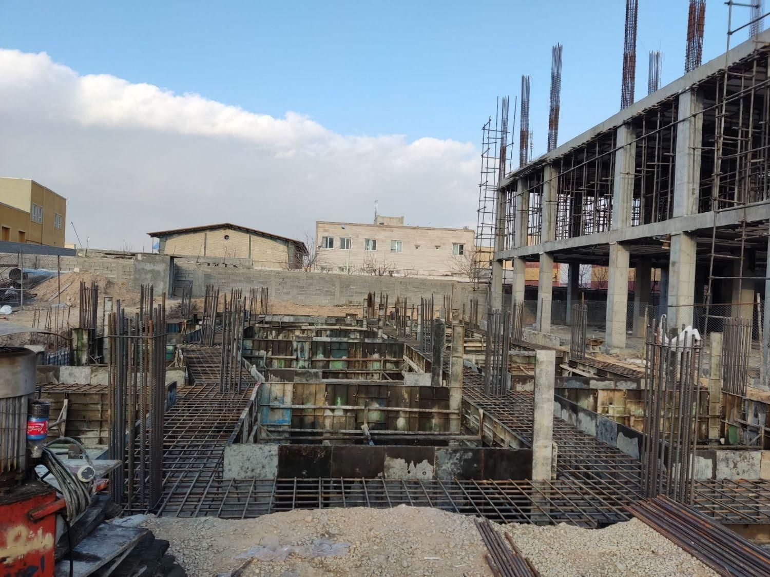 اجرا المتور بندی صفر تا صد ساختمان ،استخر ، مخزن .|خدمات پیشه و مهارت|بجنورد, |دیوار