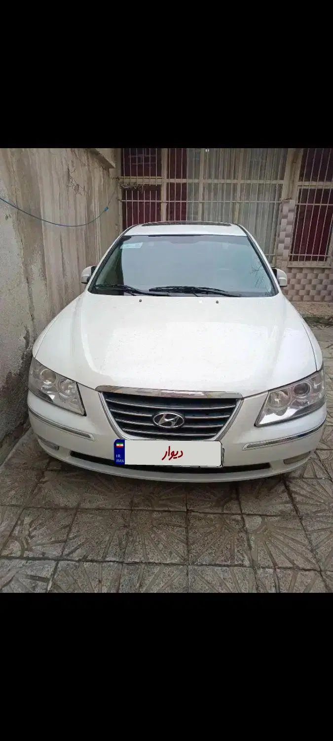 هیوندای سوناتا NF اتوماتیک 2400cc، مدل ۲۰۱۰|خودرو سواری و وانت|تهران, آذری|دیوار