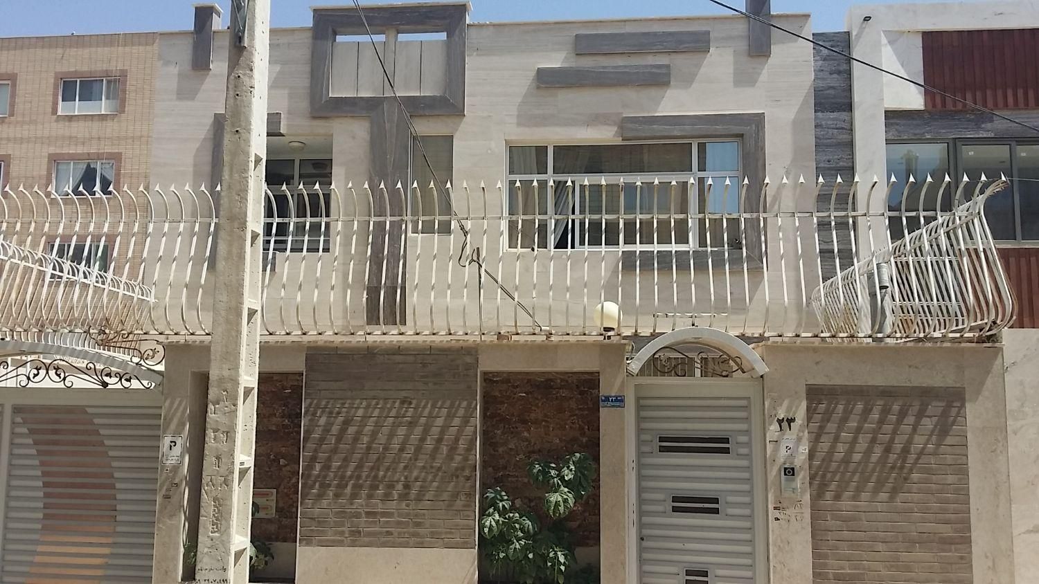 دو طبقه شخصی ساز امام‌علی|فروش خانه و ویلا|شاهین‌شهر, شهرک امام علی|دیوار