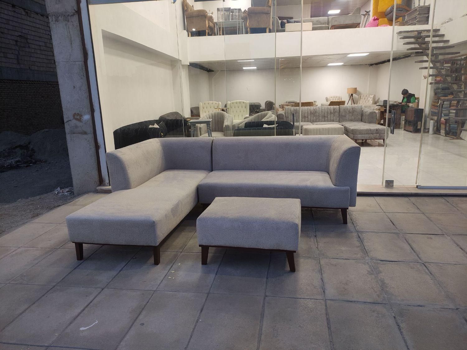 مدل ال لینا|مبلمان خانگی و میز عسلی|مشکین‌دشت, |دیوار