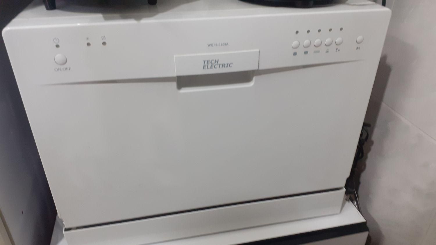 ماشین ظرفشویی کوچک|ماشین ظرفشویی|قم, انسجام|دیوار