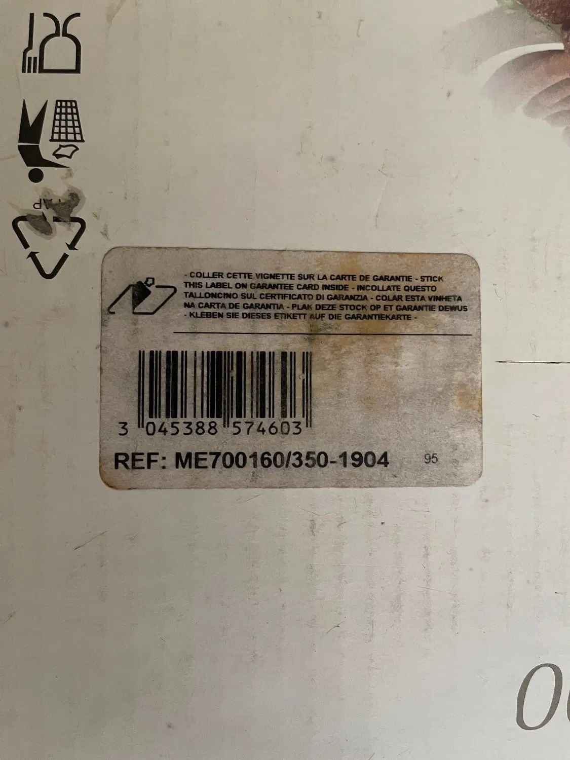 چرخ گوشت تفال اصل فرانسه مدل ME700160|خردکن، آسیاب، غذاساز|تهران, سعادت‌آباد|دیوار