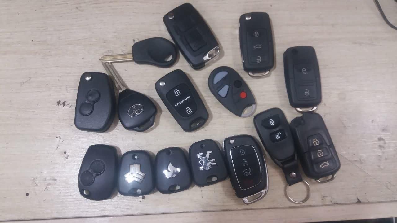 کلیدسازی و قفلسازی سیار داداشیها|خدمات پیشه و مهارت|مشهد, آزادشهر|دیوار