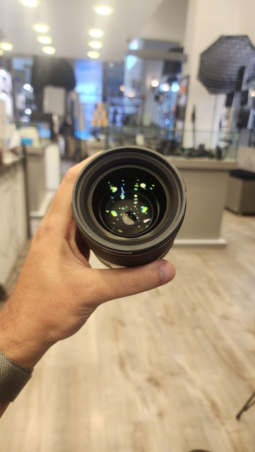 لنز سیگما مانت سونی Sigma 50mm F1.4 DG DN|دوربین عکاسی و فیلم‌برداری|تهران, فردوسی|دیوار