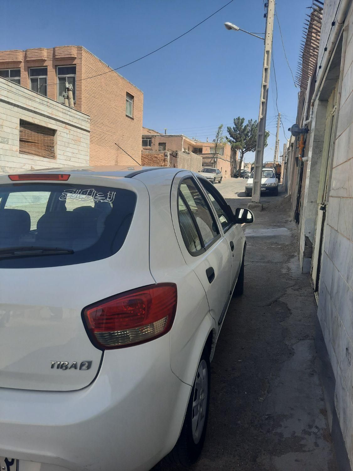 تیبا 2 (هاچبک) EX، مدل ۱۴۰۰|خودرو سواری و وانت|بیرجند, |دیوار