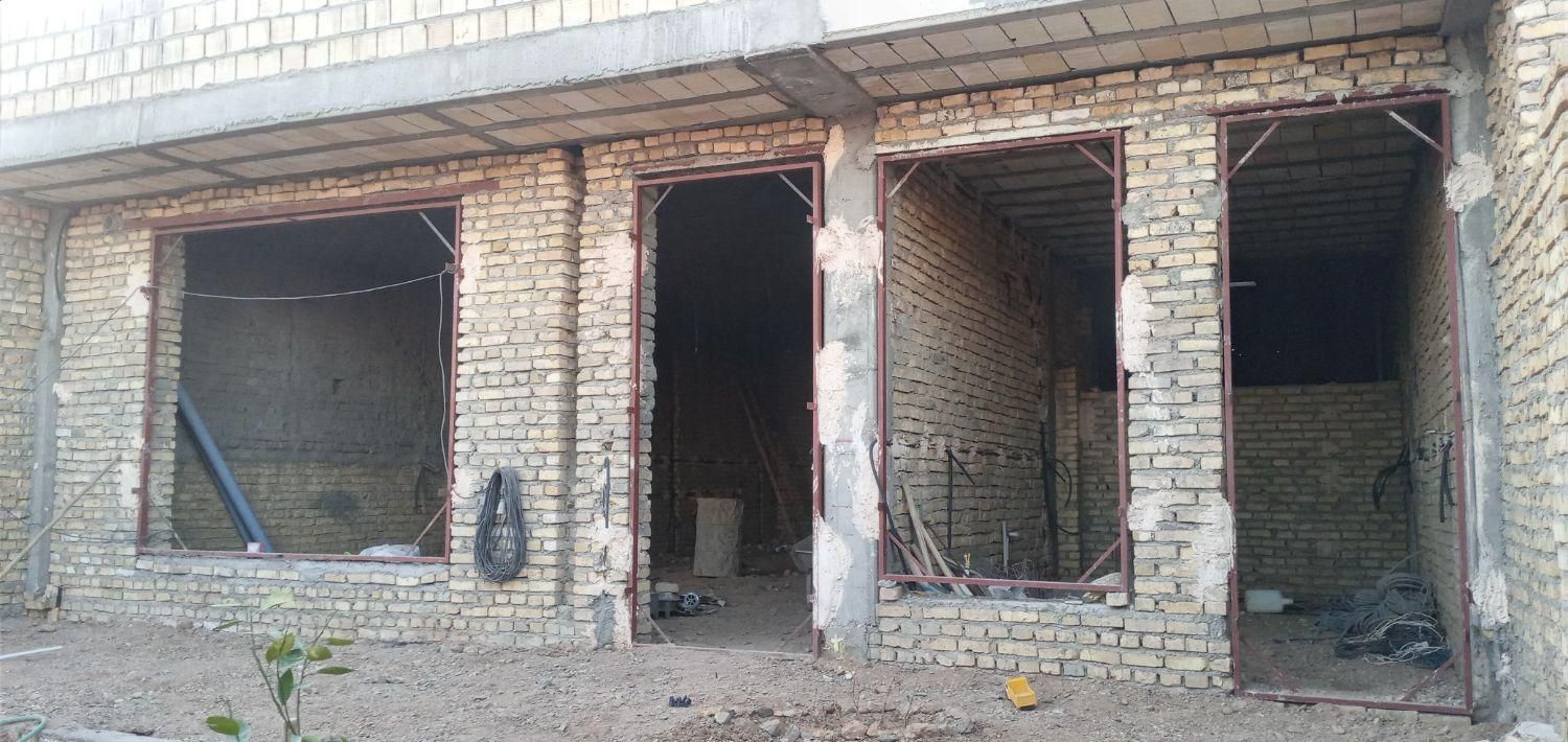 منزل نیمه ساز۲۴۲متری ۲ خوابه|فروش خانه و ویلا|میبد, |دیوار