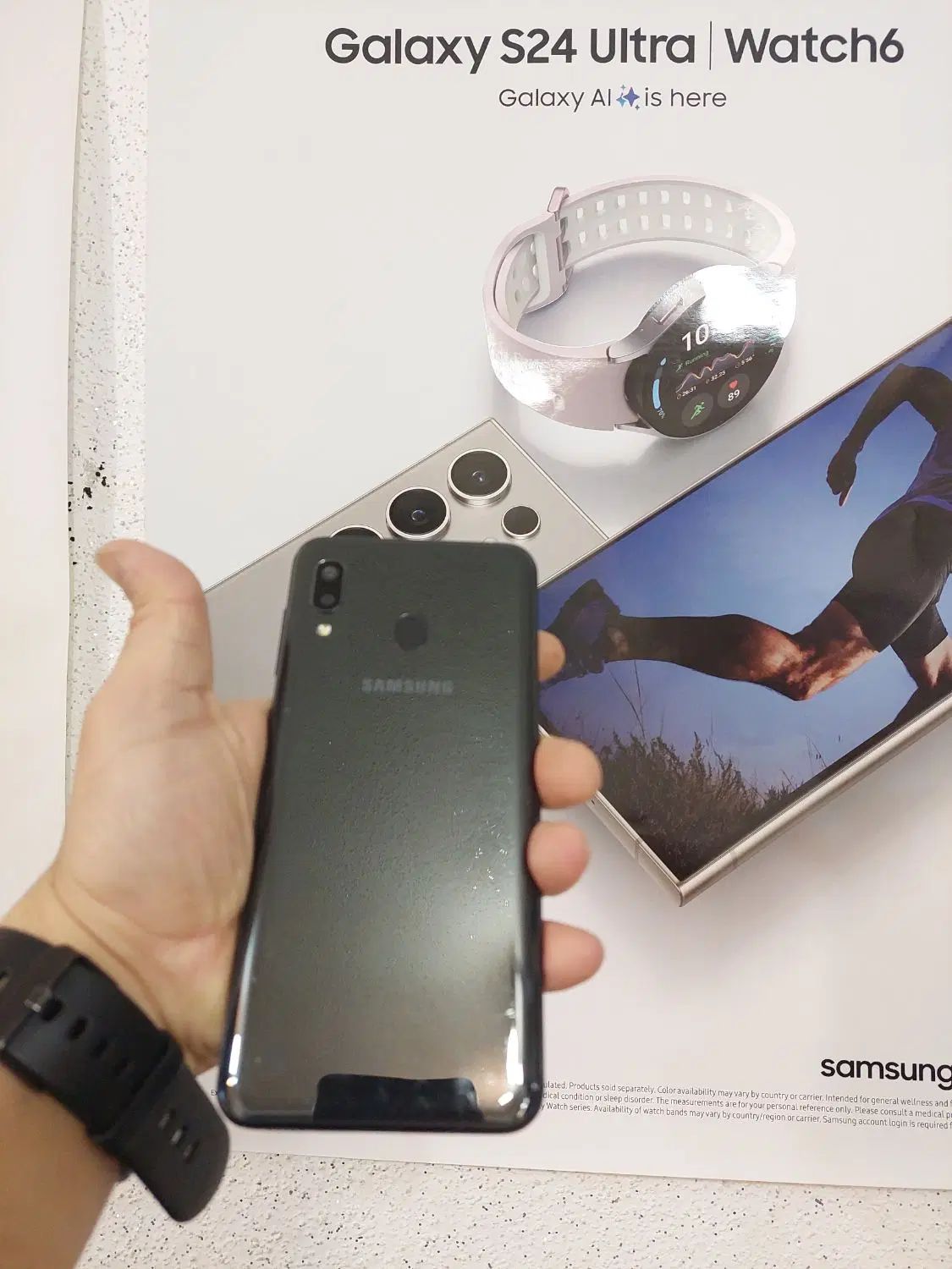 samsung A20|موبایل|رشت, گلسار|دیوار