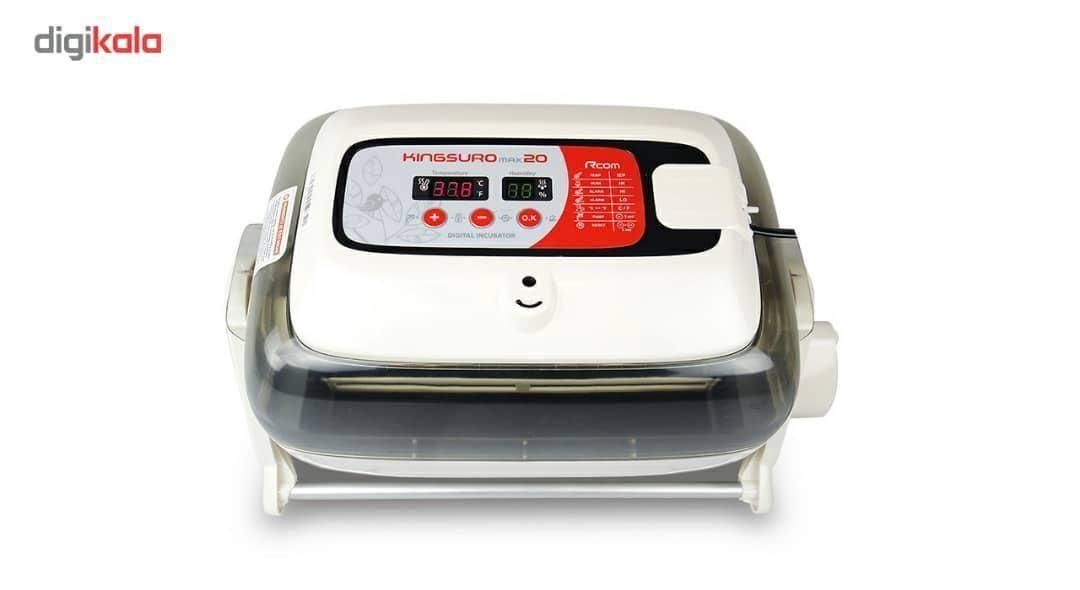 دستگاه جوجه کشی 24 تایی آرکام کره جنوبی|لوازم جانبی حیوانات|مشهد, توس (بلوار توس)|دیوار