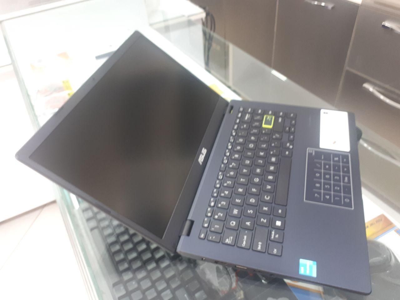 لپ تاپ نو همراه با گارانتی از کمپانی Asus E410 k|رایانه همراه|کرمان, |دیوار