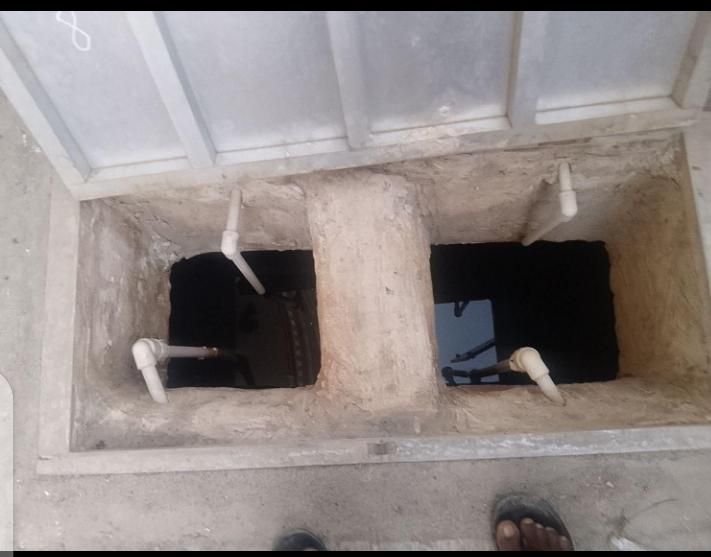 نظافت حوض انبار نشتی گیری حوض انبار ضمانت عمری|خدمات نظافت|چابهار, |دیوار