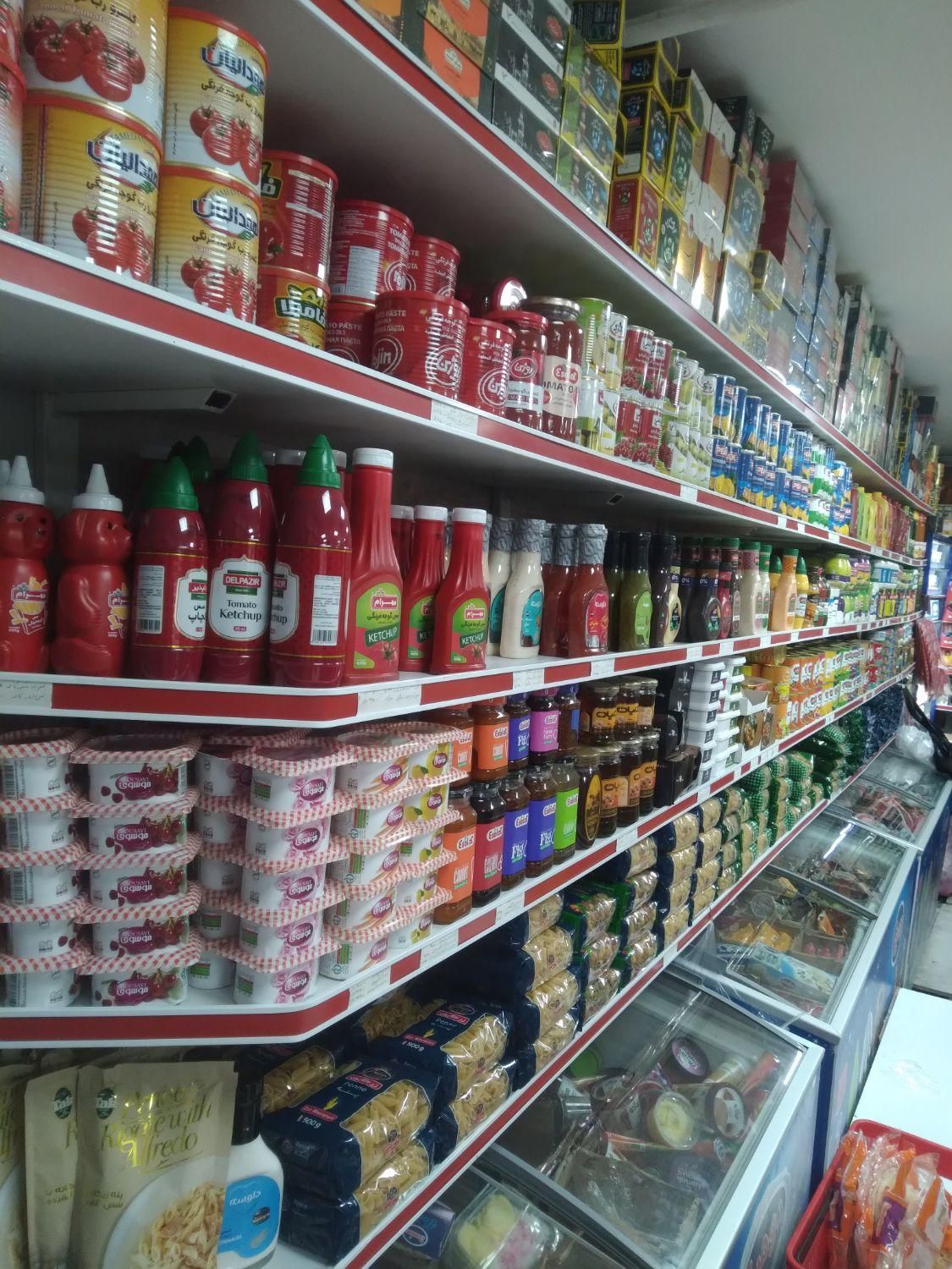 کارگر آشنا به کار سوپر مارکت|استخدام خدمات فروشگاه و رستوران|رودهن, |دیوار