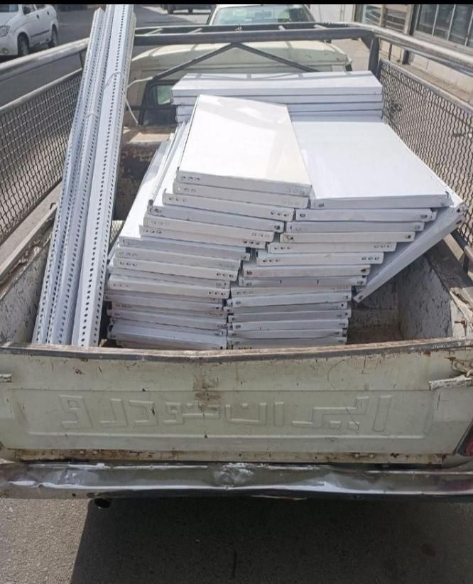 خرید وفروش قفسه دست دوم همه نقاط شهر خریدار قفسه|فروشگاه و مغازه|مشهد, وکیلآباد|دیوار