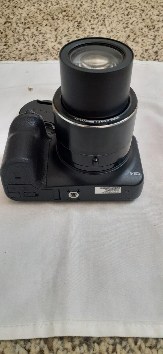 دوربین عکاسی فیلمبرداری نیمه حرفه سامسونگ WB1100F|دوربین عکاسی و فیلم‌برداری|تهران, استاد معین|دیوار