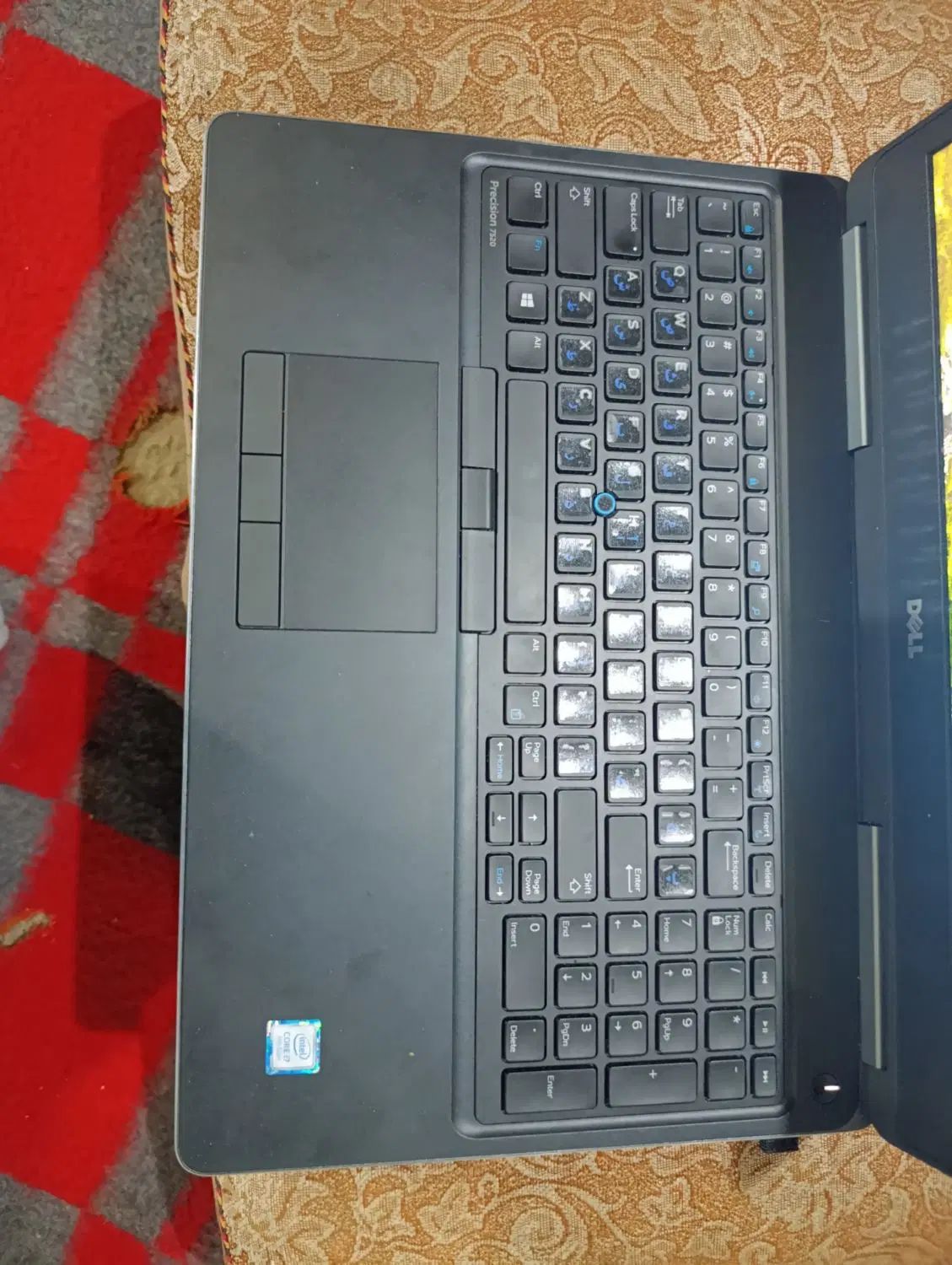 فروش لپ تاپ دل (DELL)|رایانه همراه|اصفهان, رهنان|دیوار