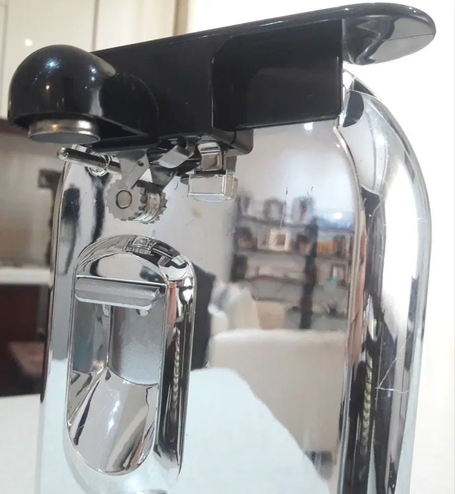 دربازکن و چاقو تیز کن سیلور (انگلیسی)Kenwood|سایر لوازم برقی|تهران, فرحزاد|دیوار