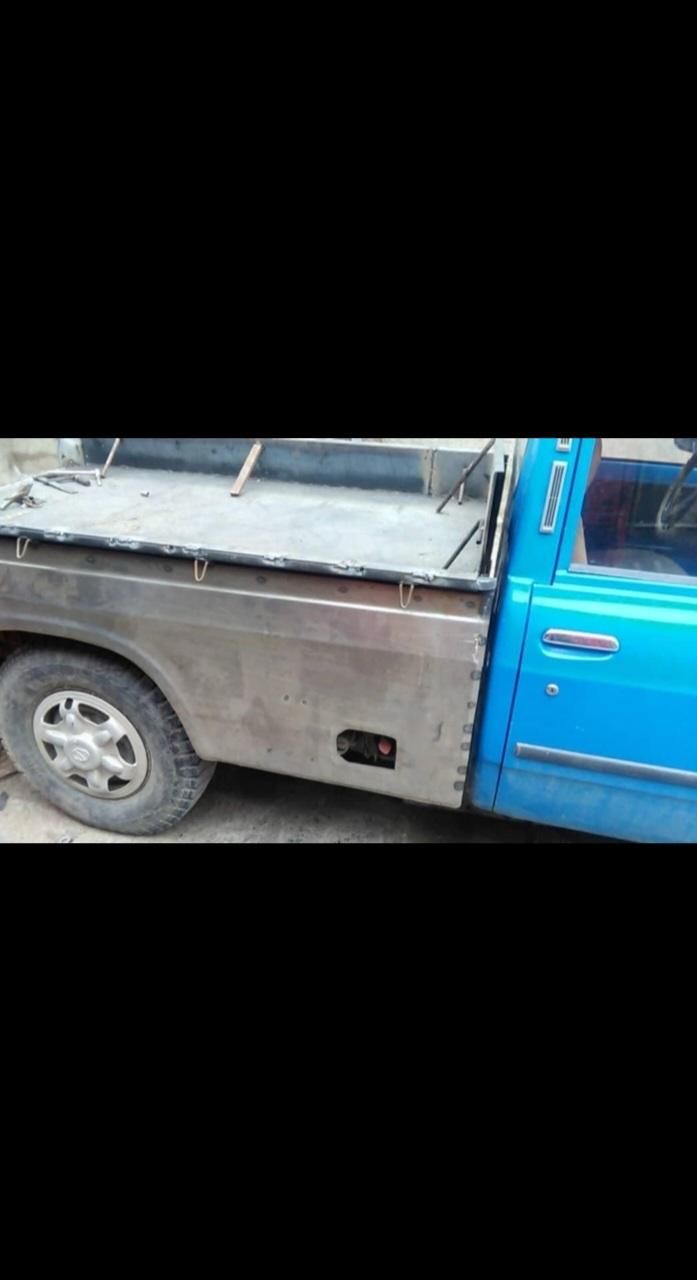 صابر کمپرسی ساخت نصب جک اتاق کمپرس نیسان ۸ مدل|قطعات یدکی و لوازم جانبی|هشتگرد, گلسار|دیوار