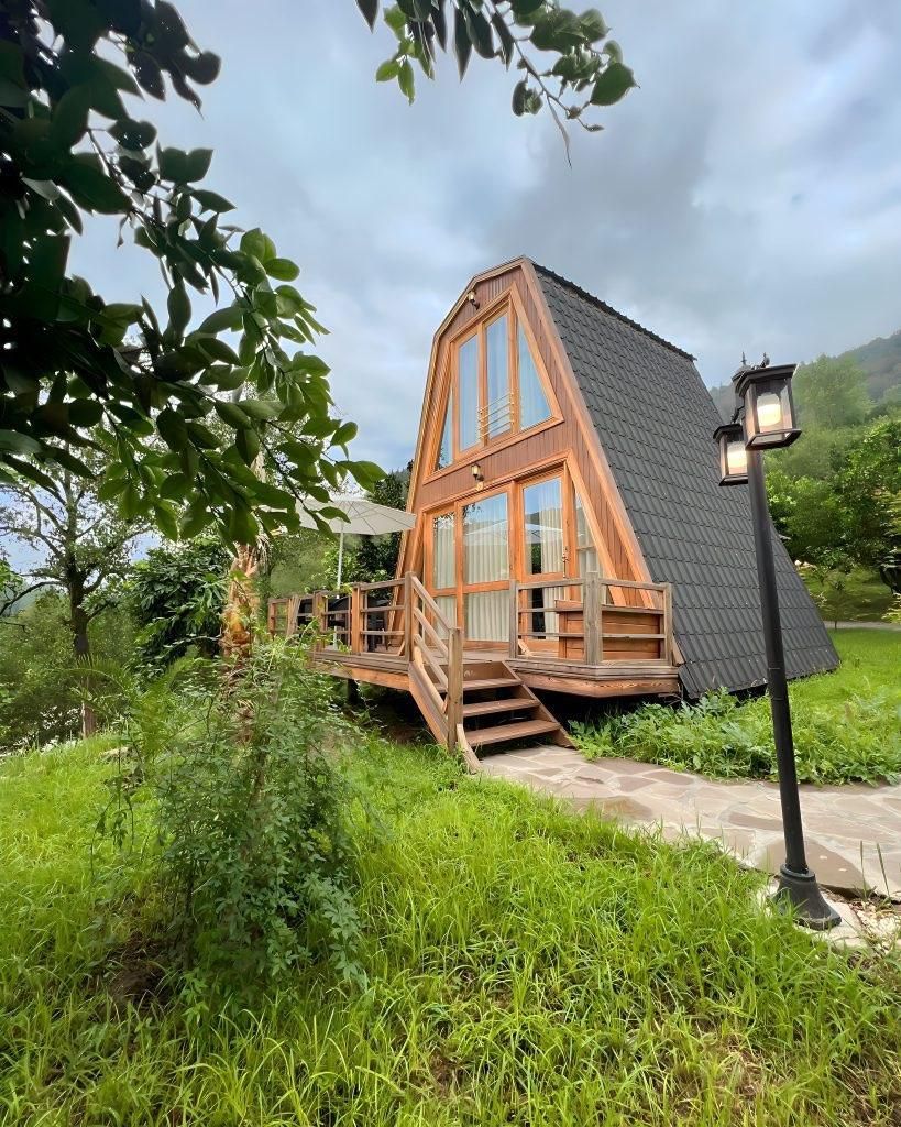 ساخت ویلا پیش ساخته صفر تا صد در سراسر کشور|مصالح و تجهیزات ساختمان|تهران, دربند|دیوار