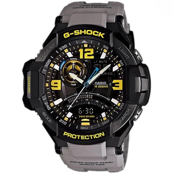 ساعت Casio G-Shock GA 1000 8a Gravity کاسیو جیشاک|ساعت|تهران, نارمک|دیوار