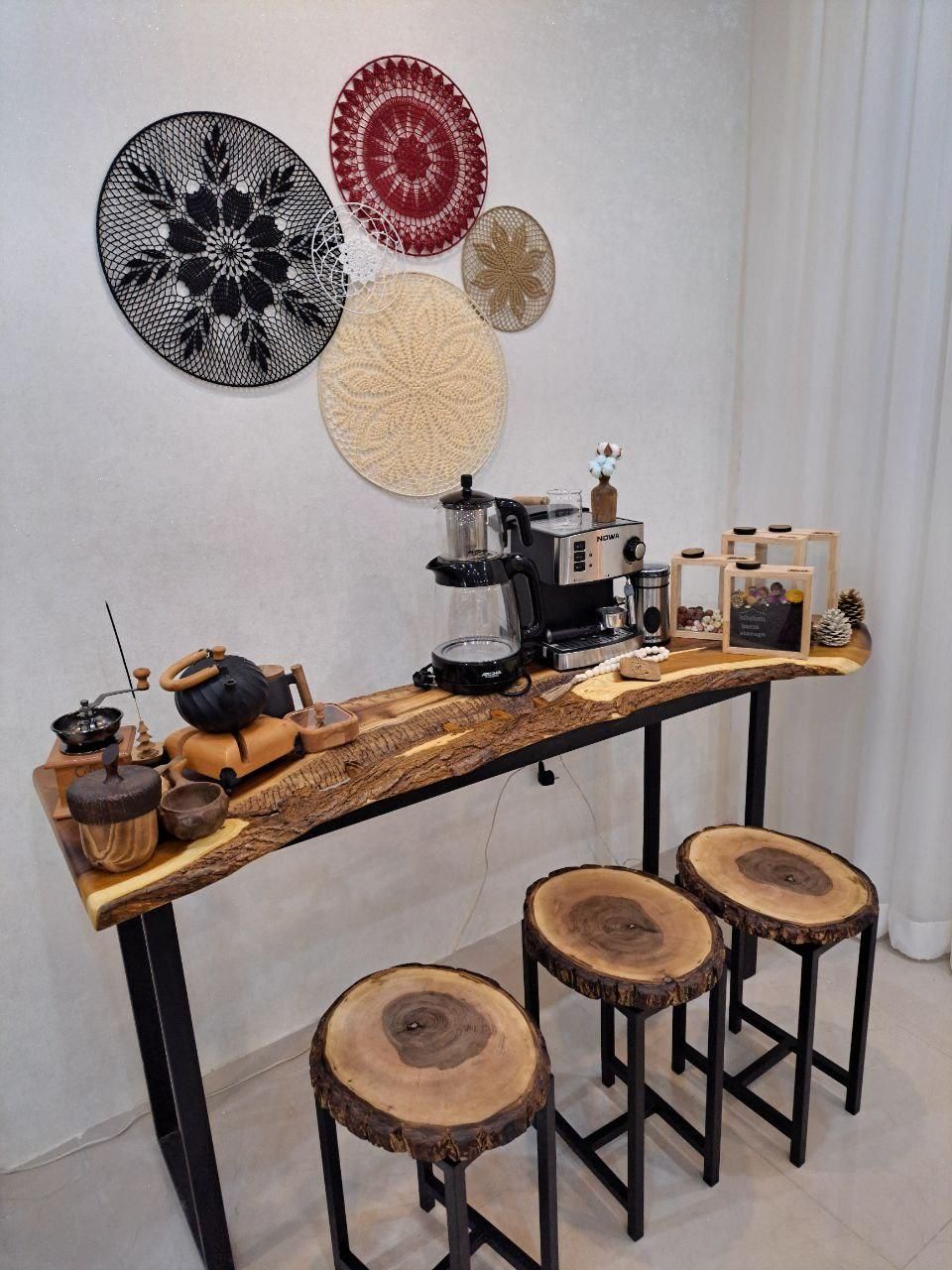 نهار خوری|میز و صندلی غذاخوری|مشهد, نوید|دیوار